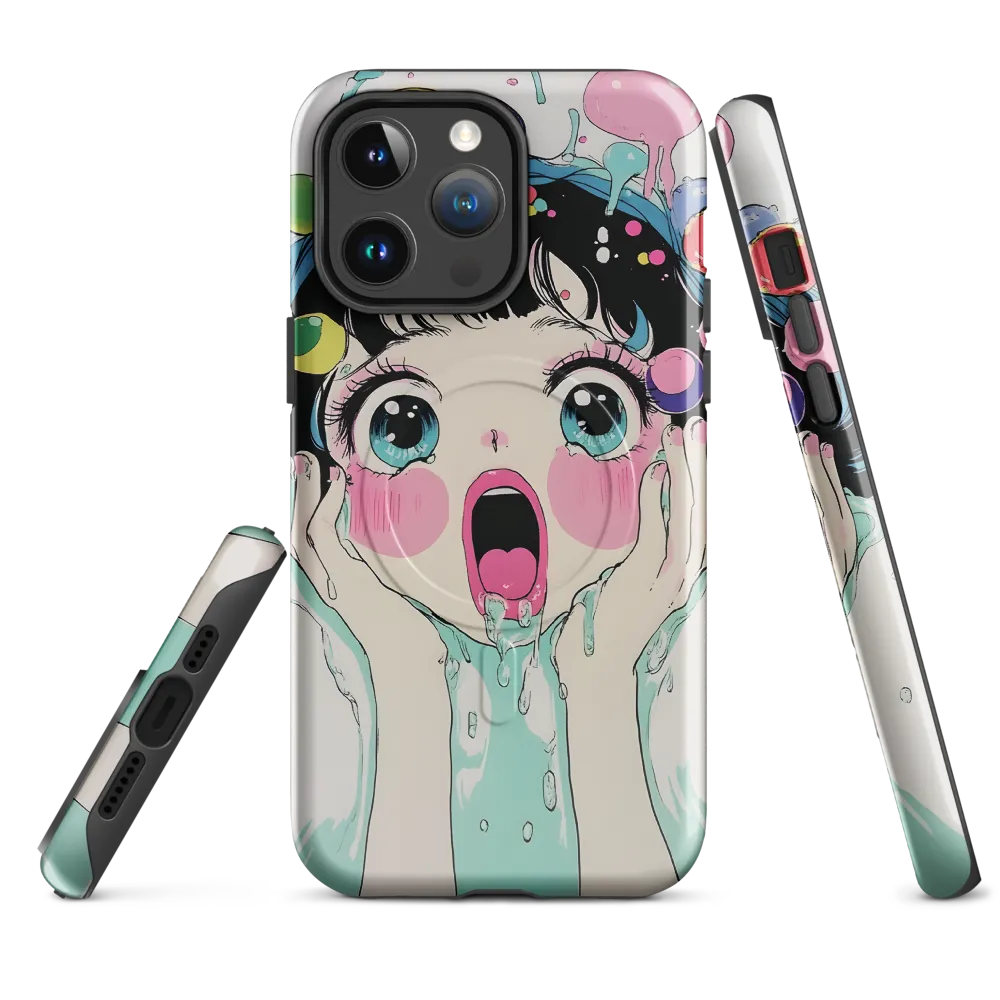 Bubbles of Surprise