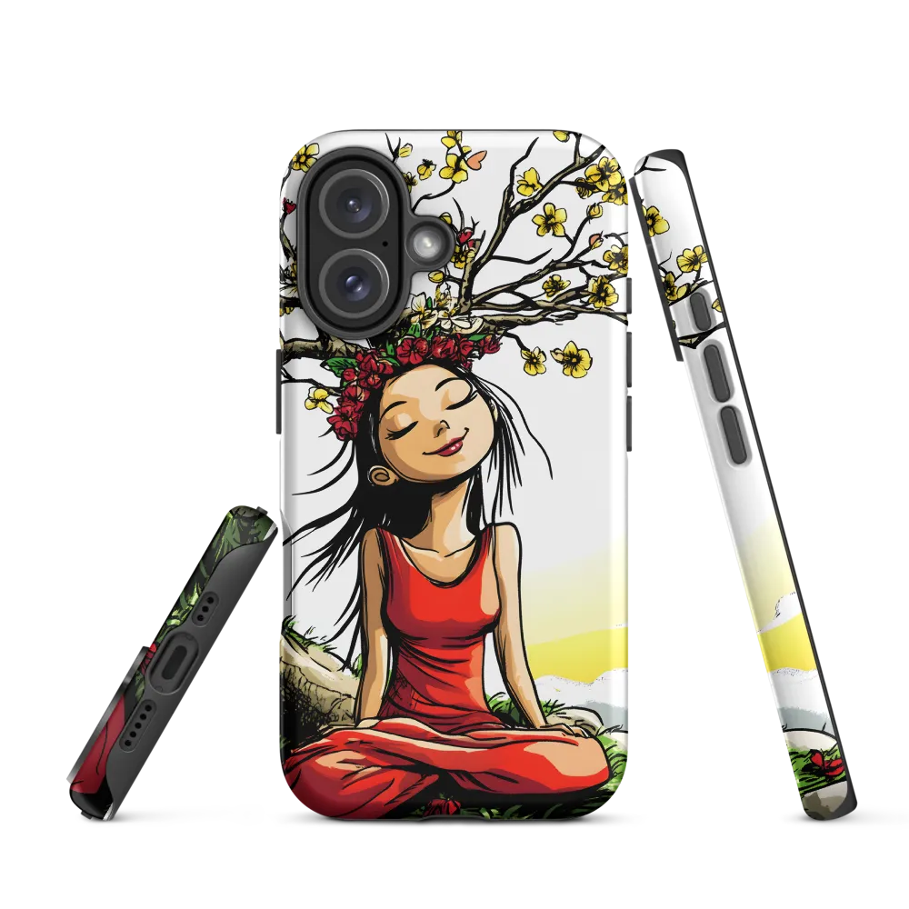 Harmony with Nature | Phone Case