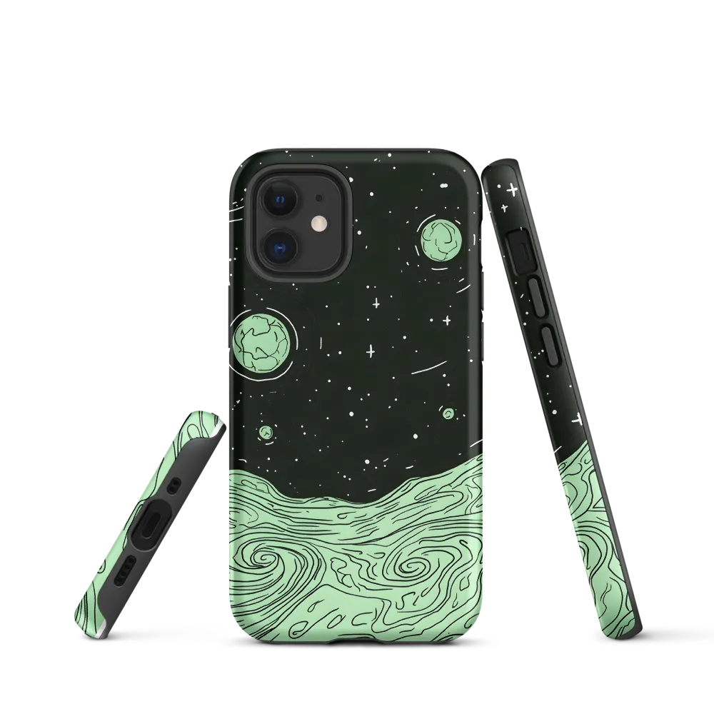 Celestial Waves