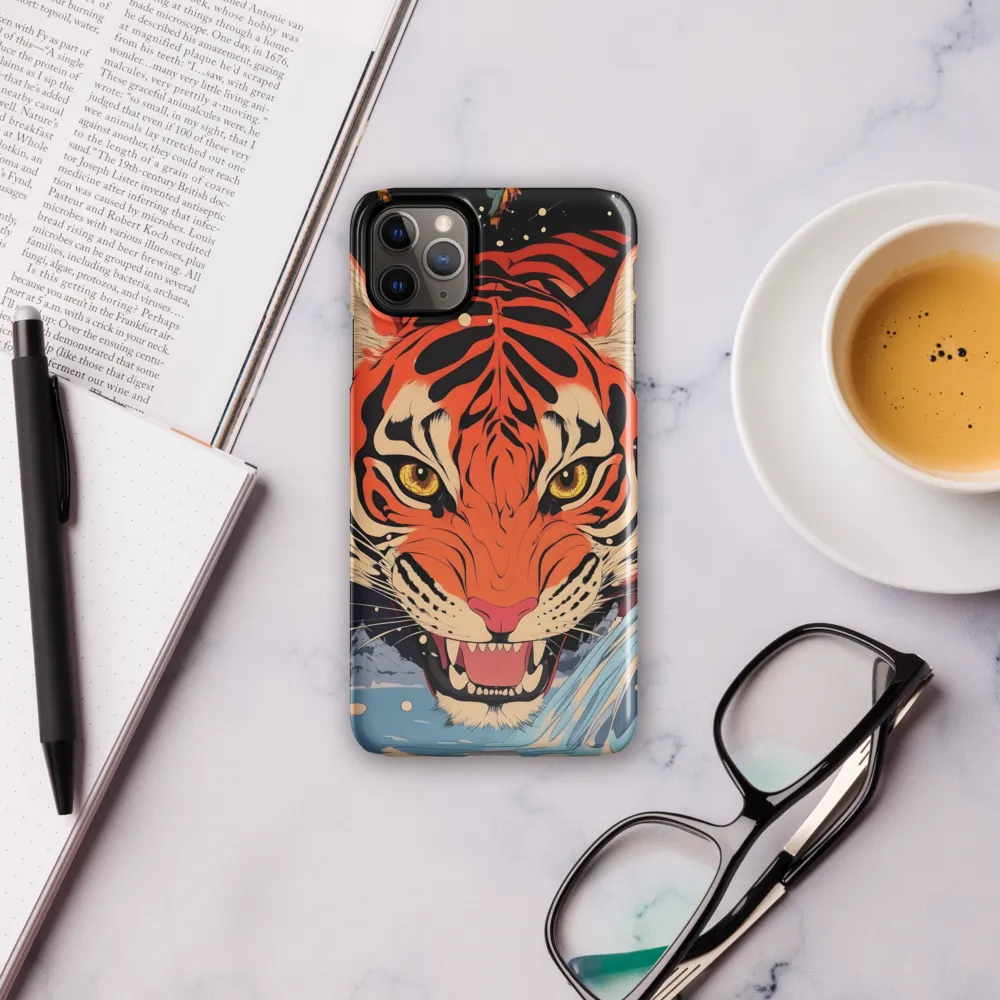 The Majestic Predator | Phone Case |  11 Pro Max | Snap Case | Glossy