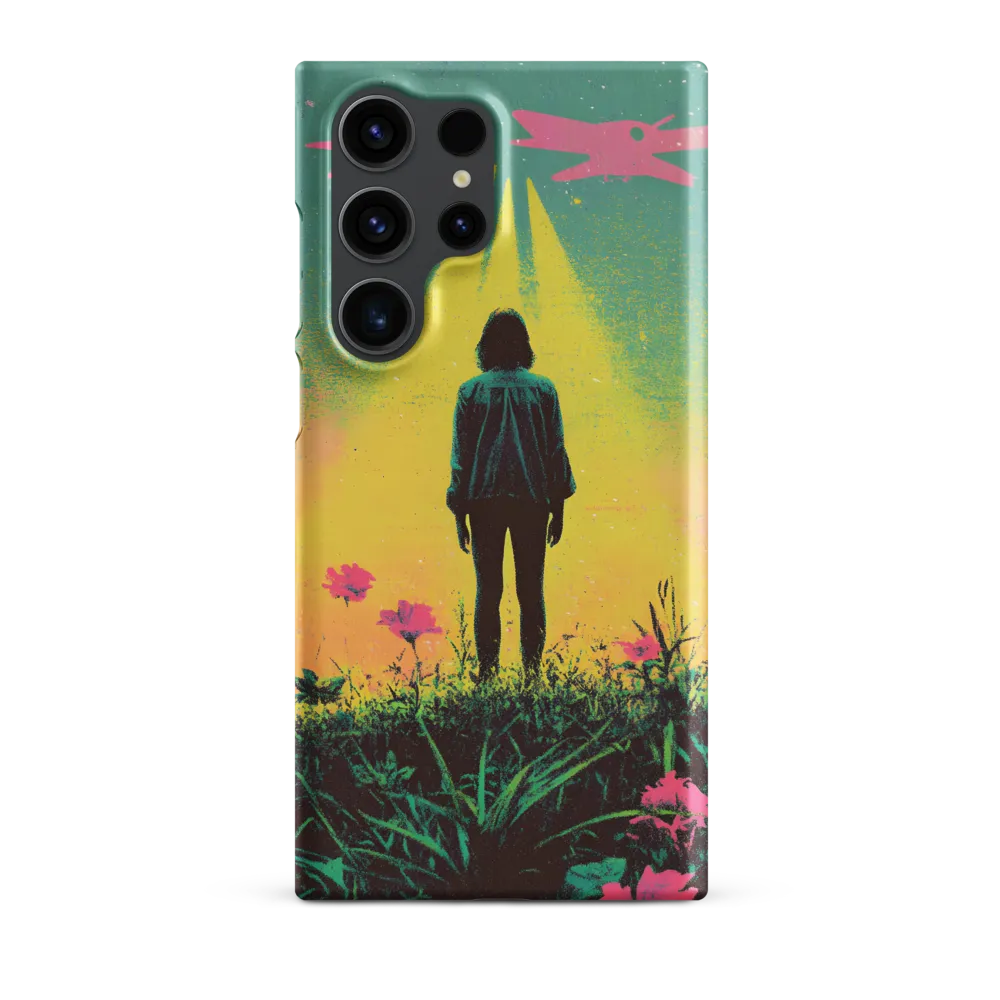 Awakening in a Surreal Landscape