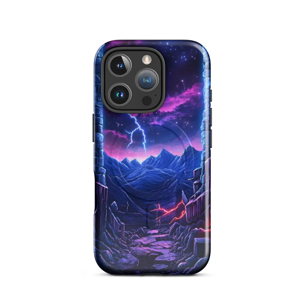 Portal to the Cosmic Peaks