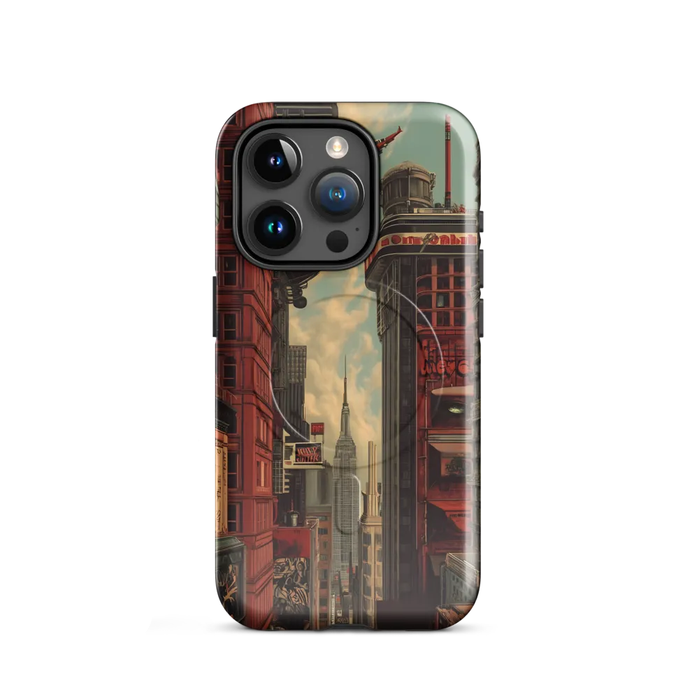 A Glimpse of Tomorrow: Urban Ambition