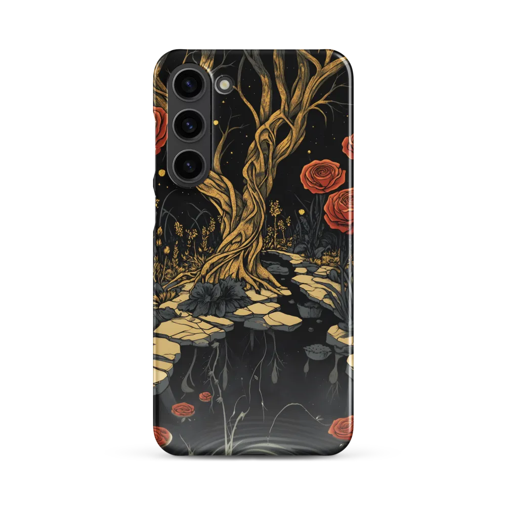 Whispers of the Enchanted Garden