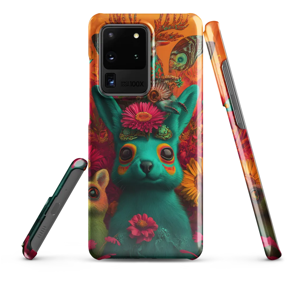 Whimsical Wonderland: The Enchanted Creatures
