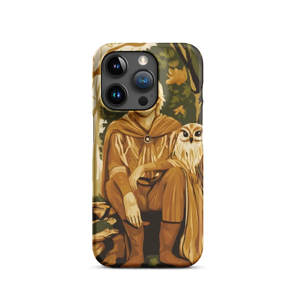 Guardian of the Forest | Phone Case |  15 Pro | Snap Case | Matte