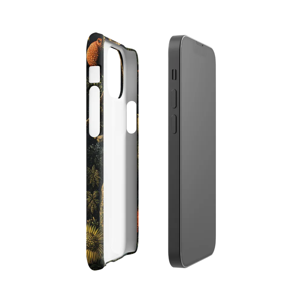 Whispers of Nature | Phone Case |  13 Mini | Snap Case | Matte