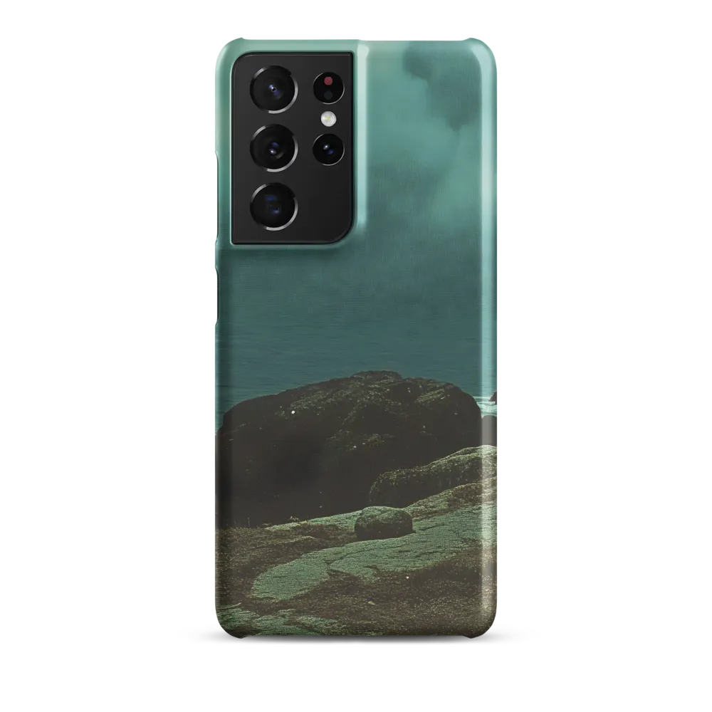 Seaside Reverie | Phone Case |  S21 Ultra | Snap Case | Matte