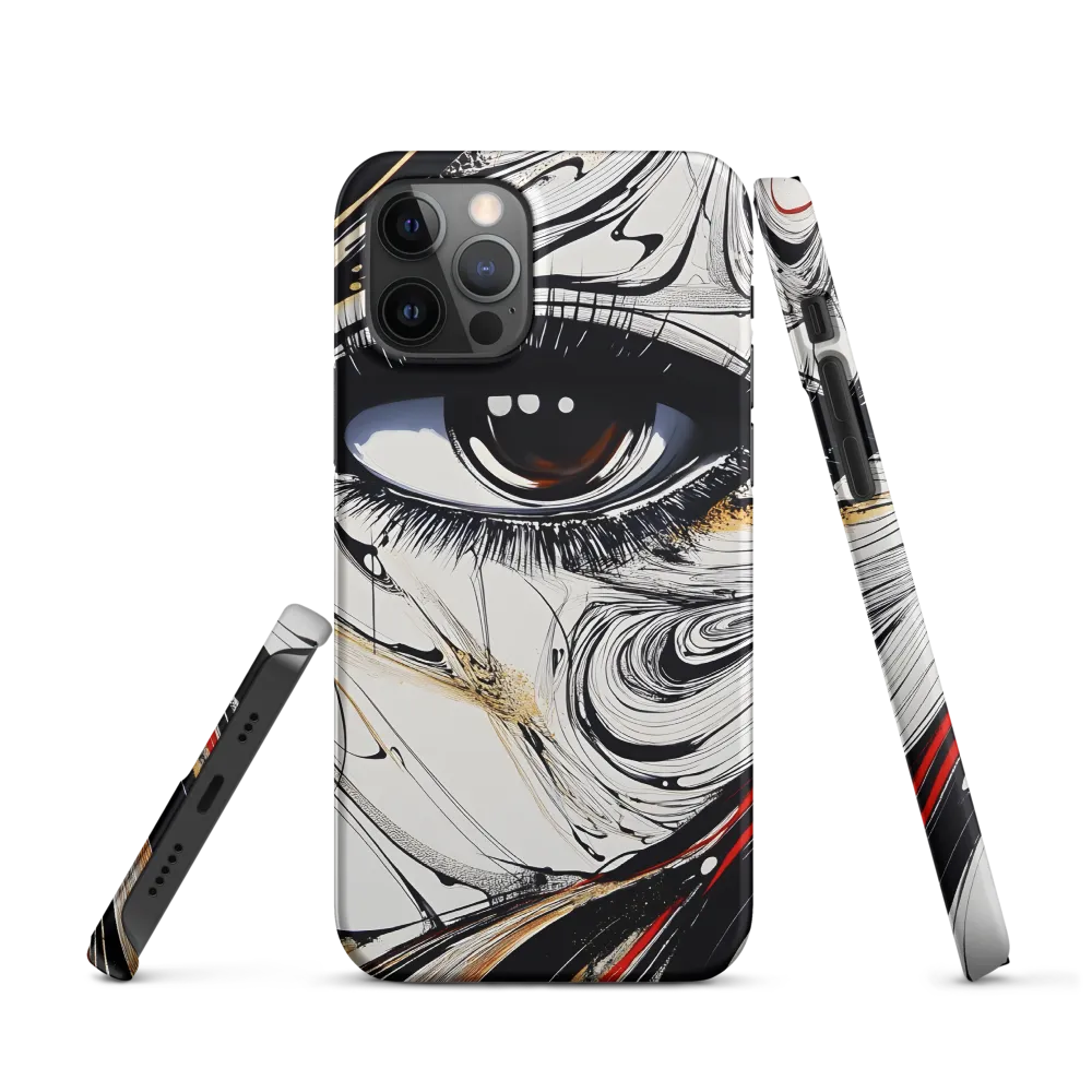 The Eye of Emotion