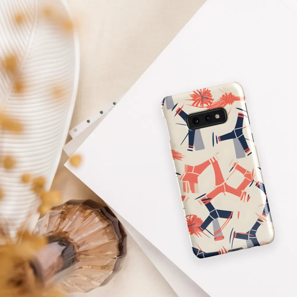 Whimsical Patterns of Nature and Femininity