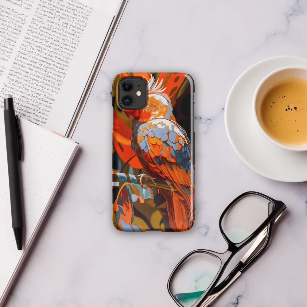 Tropical Symphony | Phone Case |  11 | Snap Case | Glossy