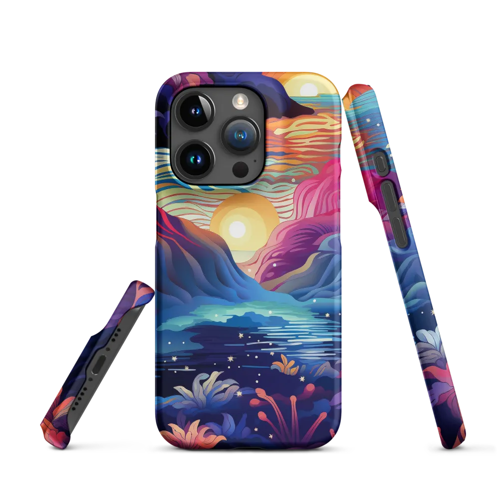 Tropical Dreamscape