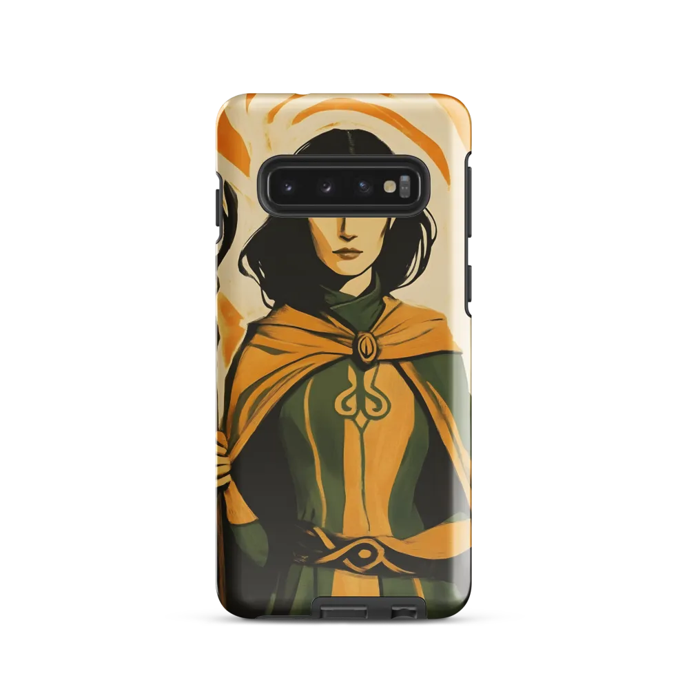 Sorceress of the Orange Realm