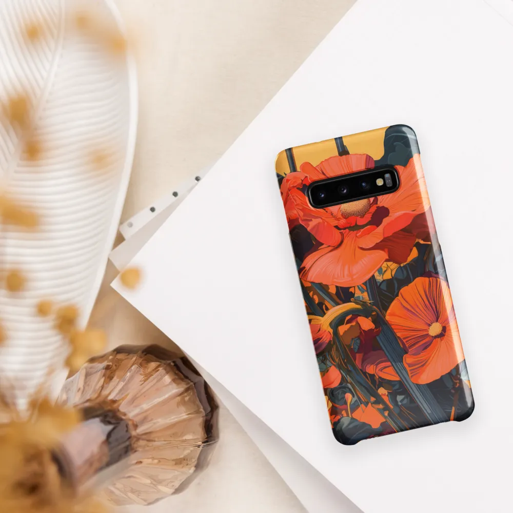 Vibrant Floral Symphony