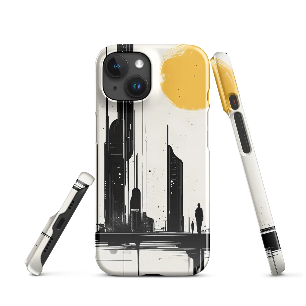 Contemplation in the City of Tomorrow