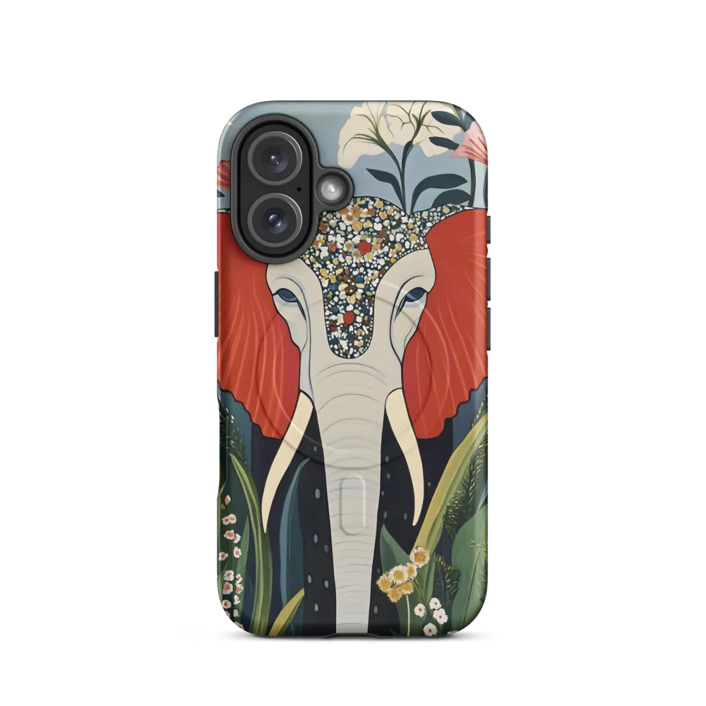 Whispers of the Wild | Phone Case |  16 | MagSafe® Tough Case | Matte