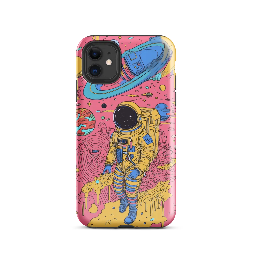 Galactic Wanderer
