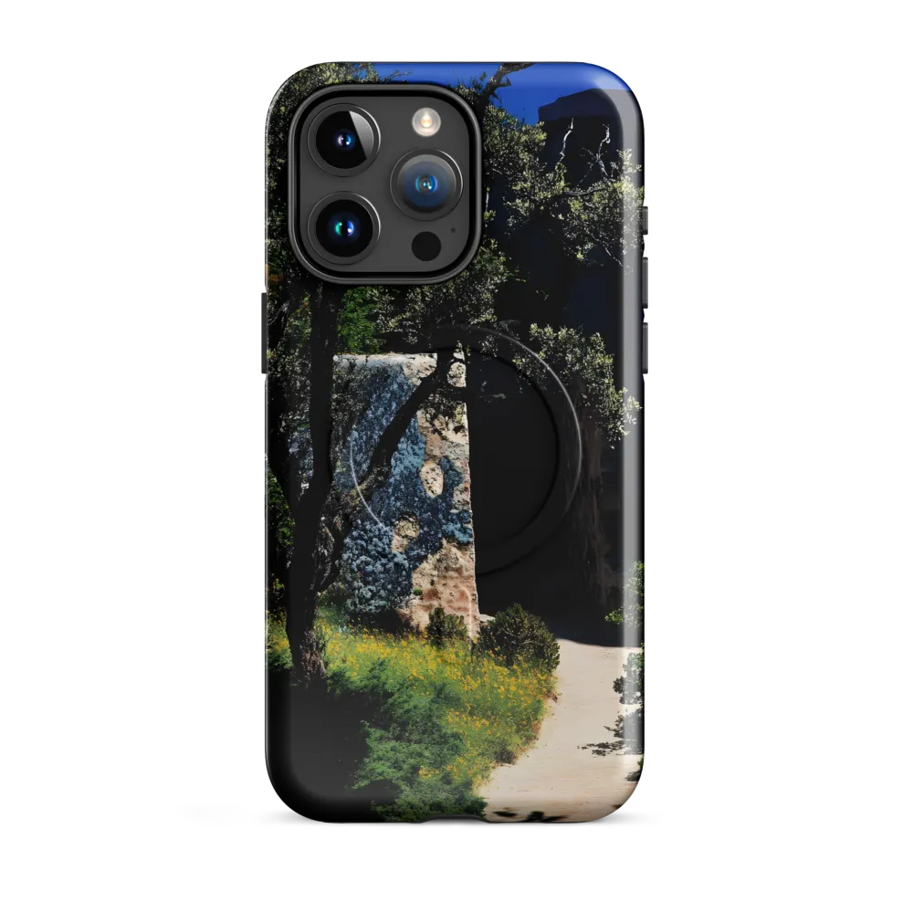 Whispers of Nature and Stone
