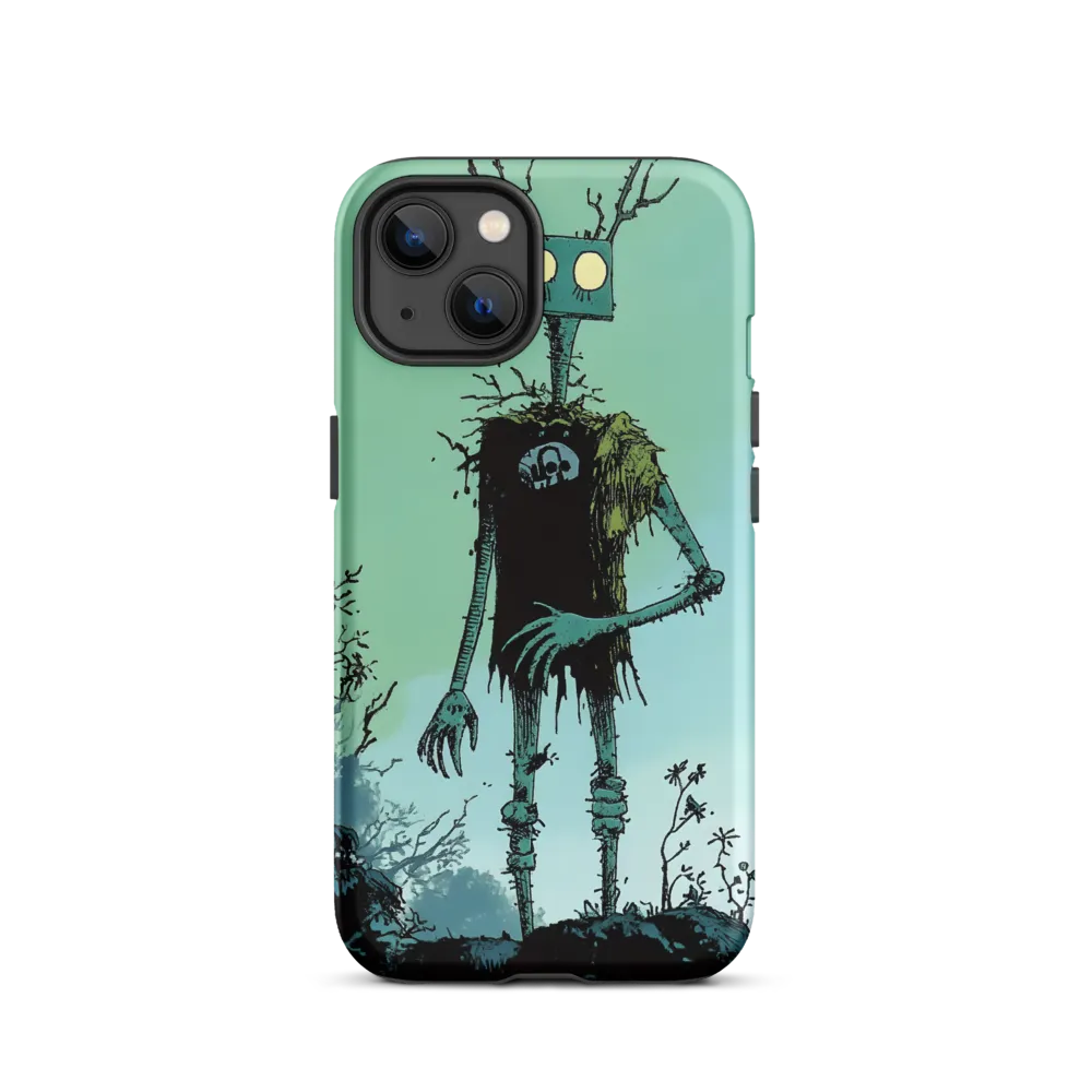 The Techno-Guardian of Nature