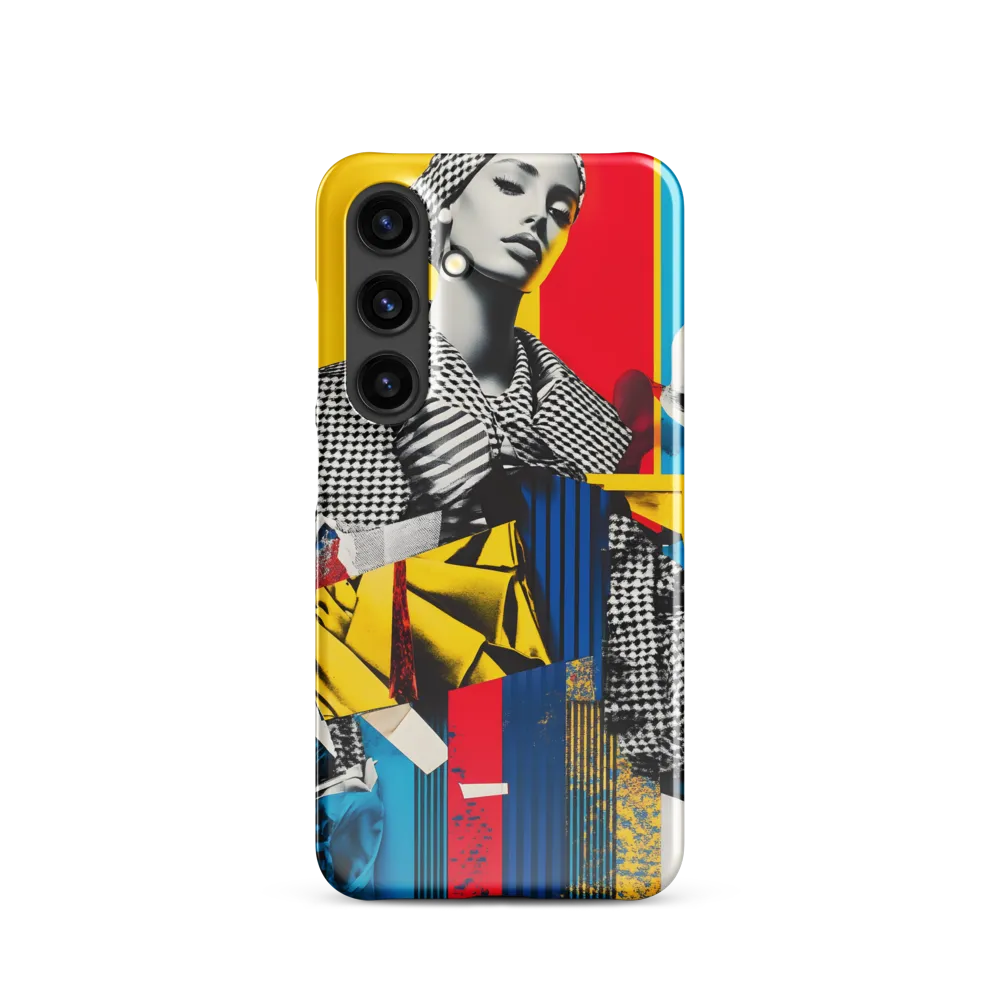Vibrant Echoes of Fashion