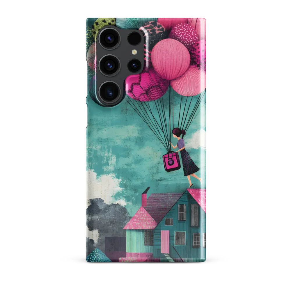 Whimsical Ascension