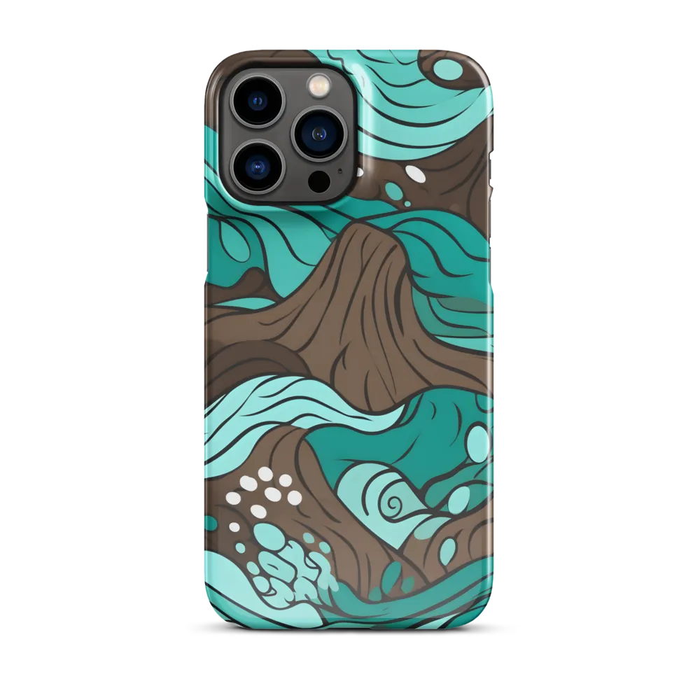 Flowing Horizons