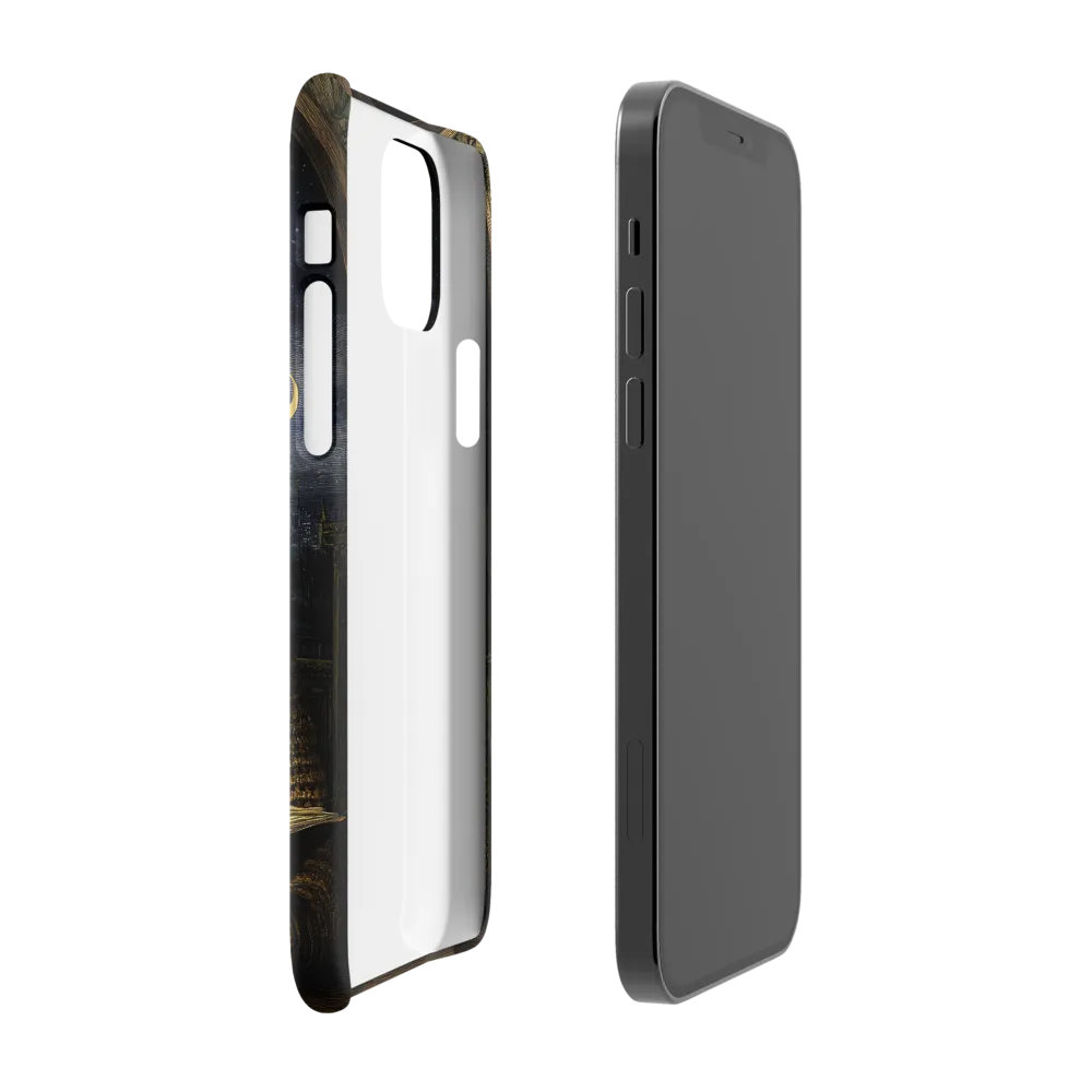 The Keeper of Secrets | Phone Case |  12 | Snap Case | Glossy