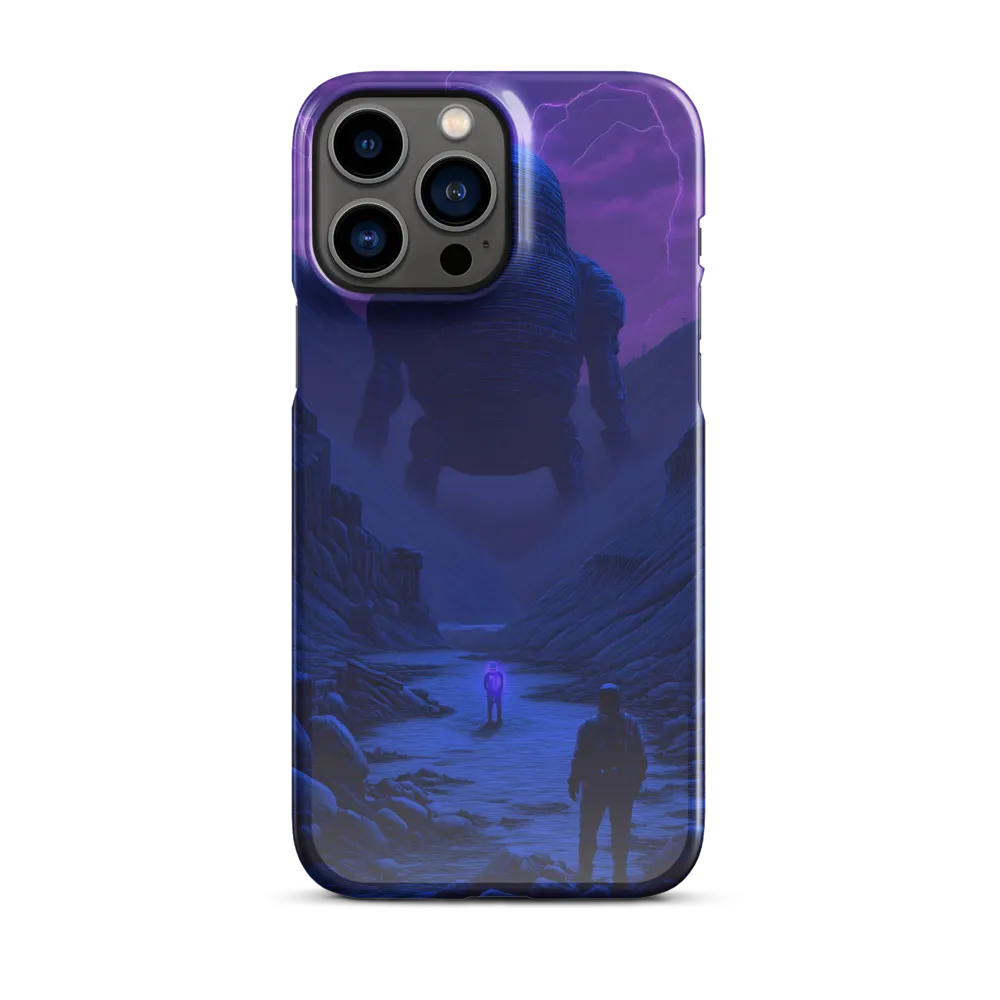 The Ominous Guardian