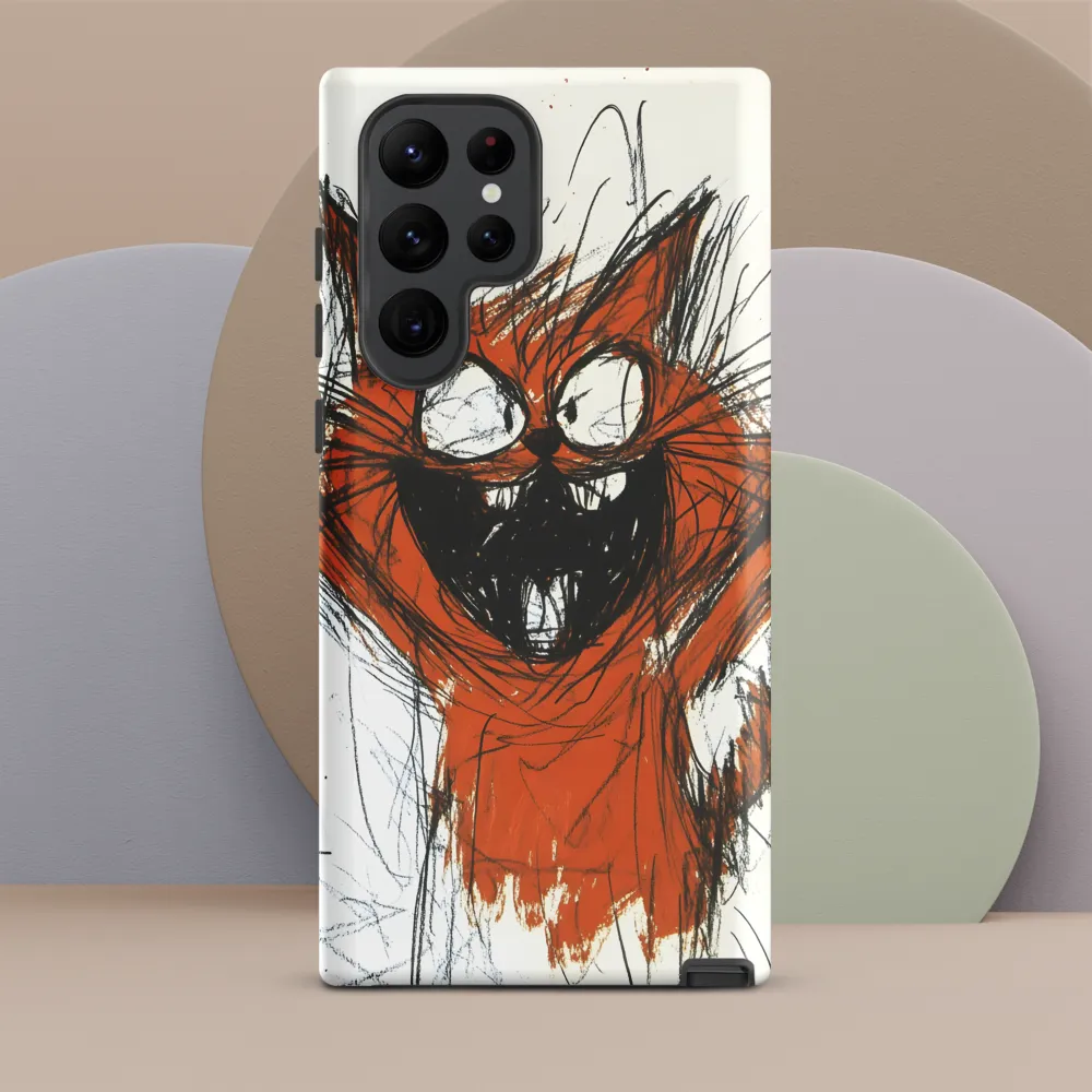 Joyful Cat Creation