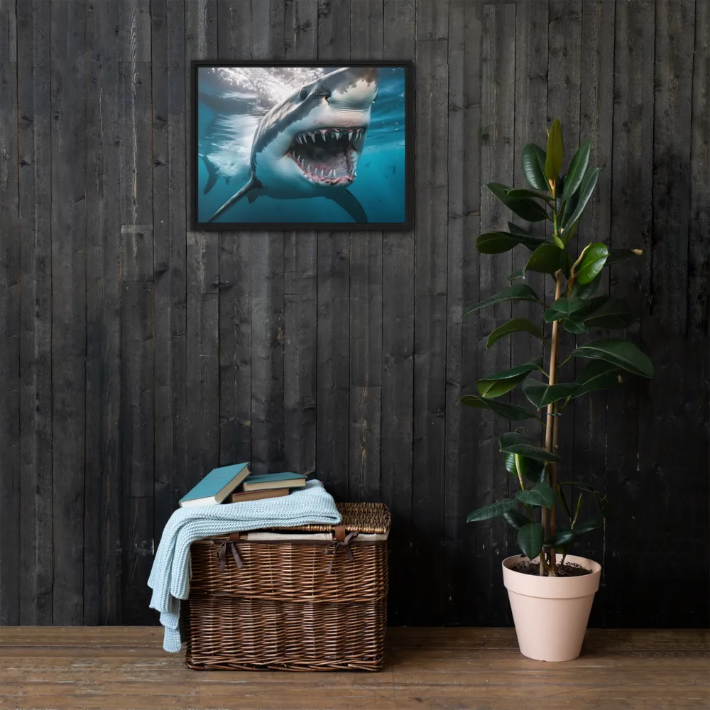 Majesty of the Ocean: The Great White Shark