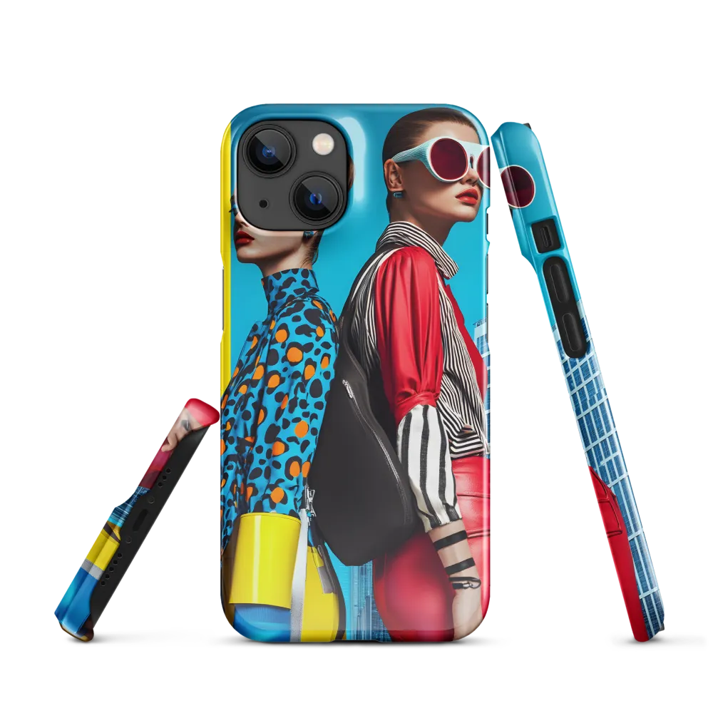 Urban Chic: A Bold Fashion Statement