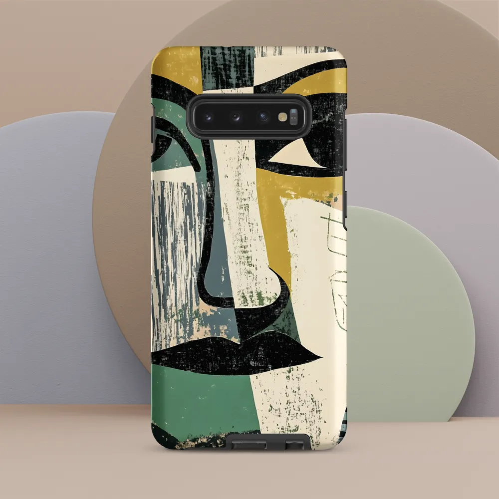 Echoes of Mystery | Phone Case |  S10 Plus | Tough Case | Matte