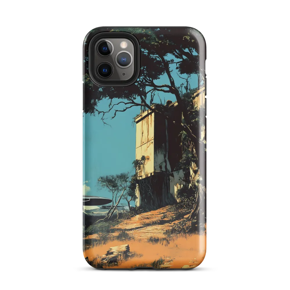 Echoes of a Forgotten Future | Phone Case |  11 Pro Max | Tough Case | Glossy