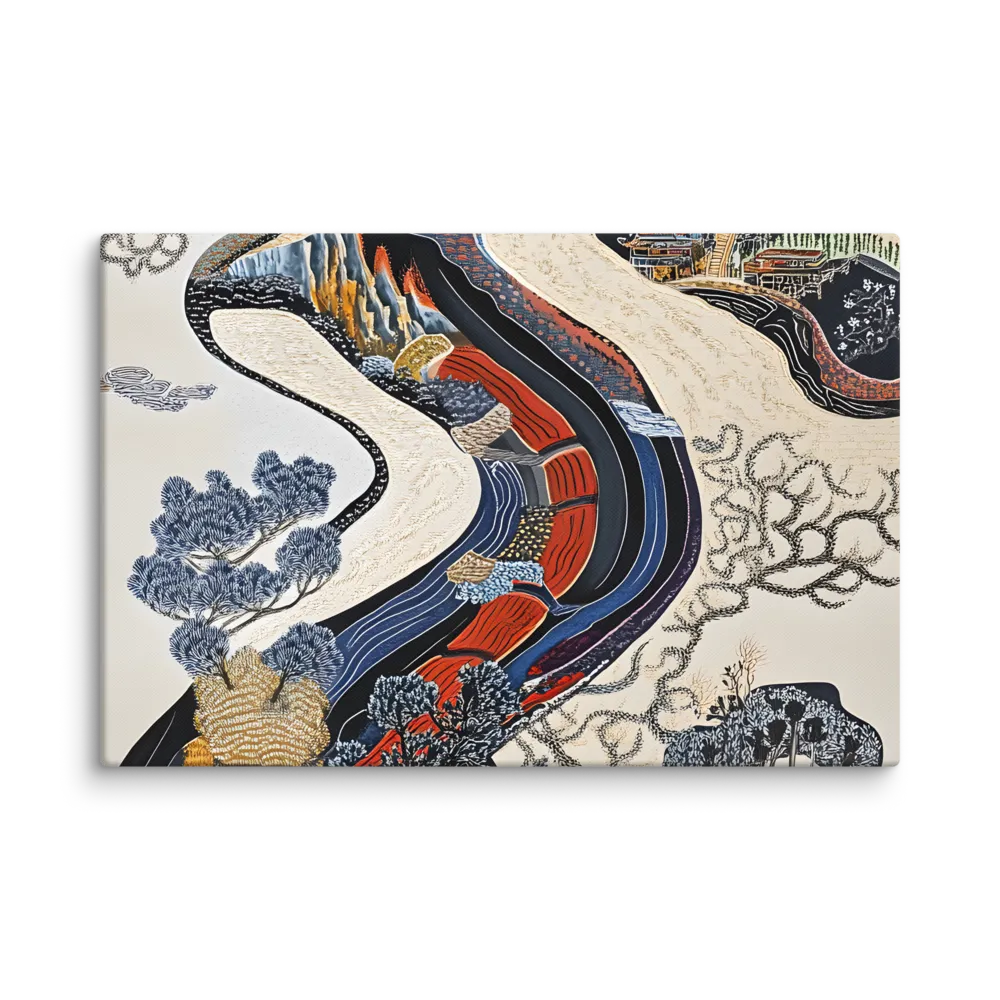 Flow of Tranquility