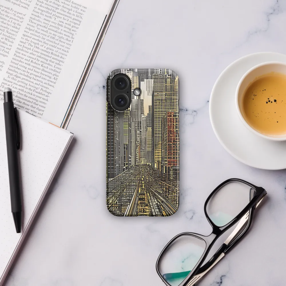 Urban Symphony: The Golden Grid