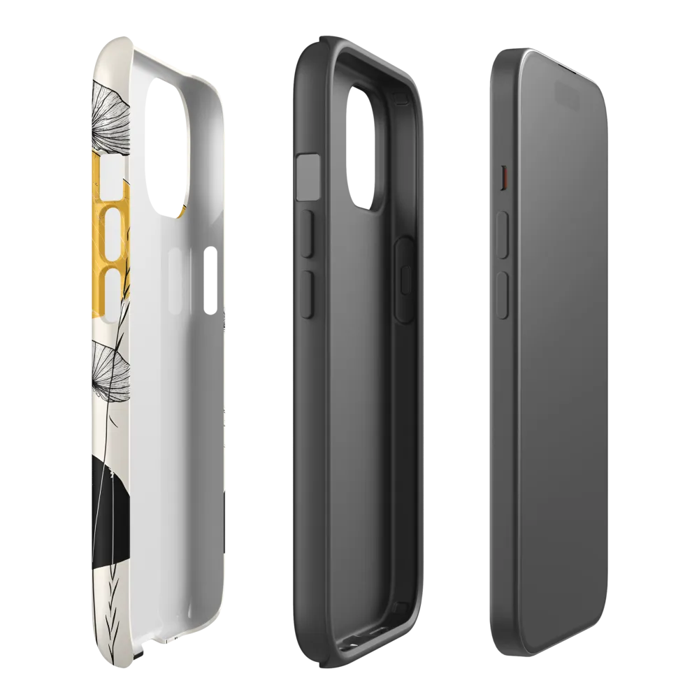 Emanating Confidence | Phone Case |  15 | Tough Case | Matte