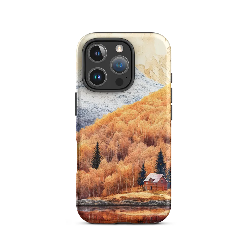Tranquil Autumn Landscape