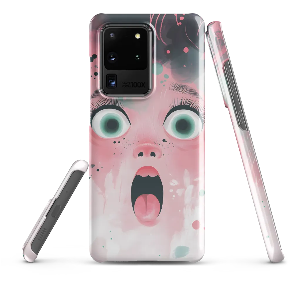 Expression of Surprise