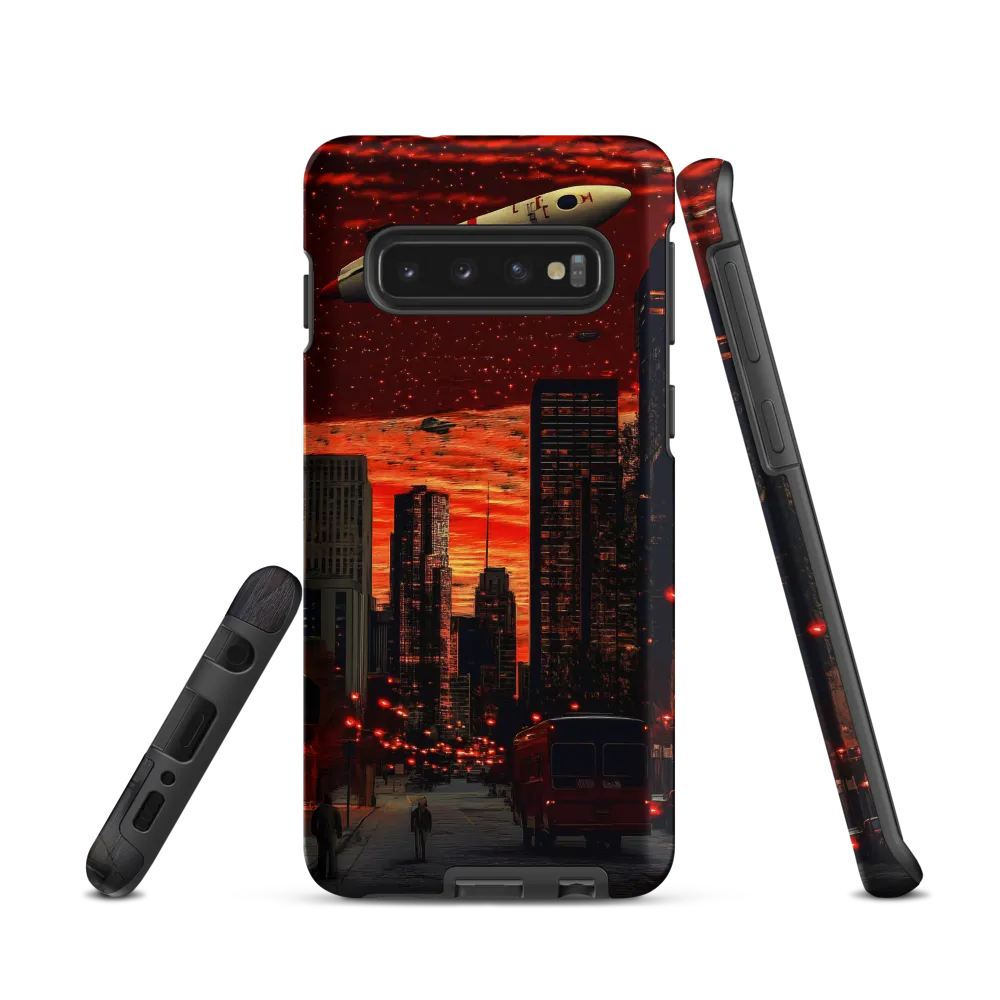 Cosmic Urban Symphony