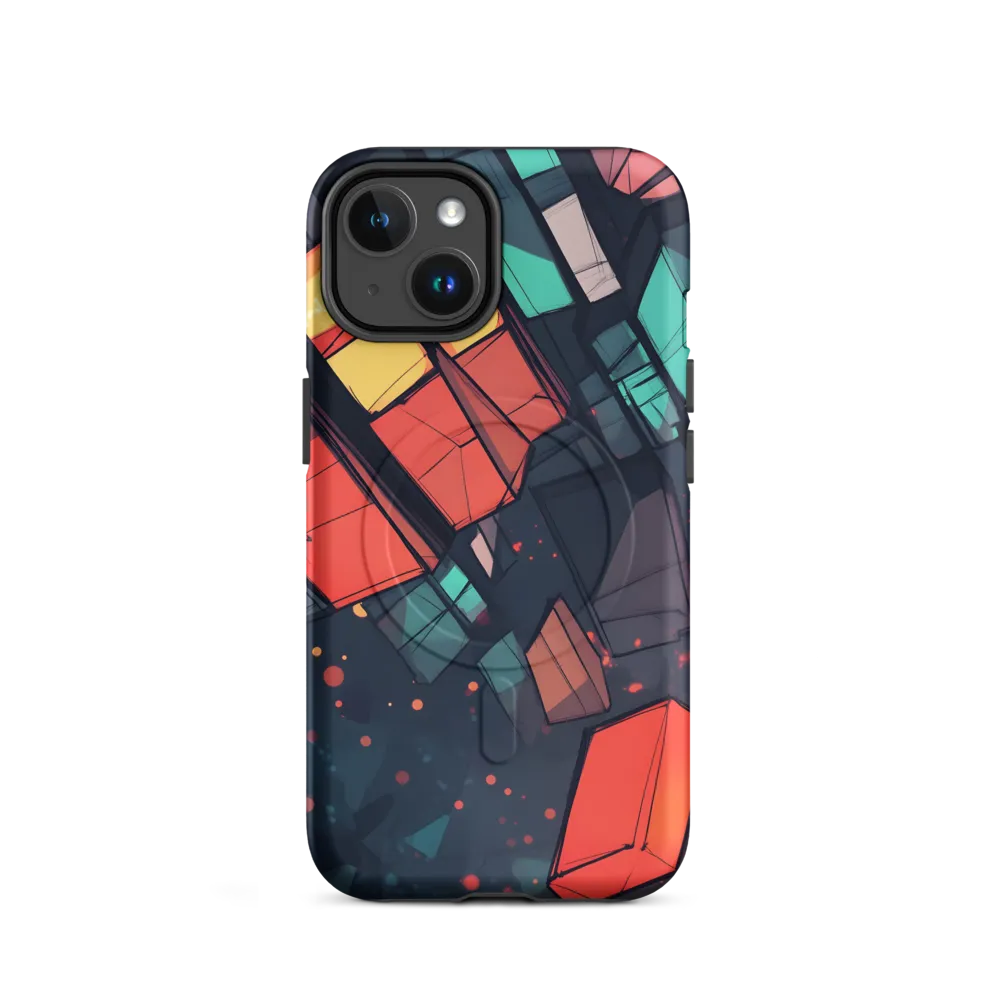 Luminous Geometry: An Abstract Exploration