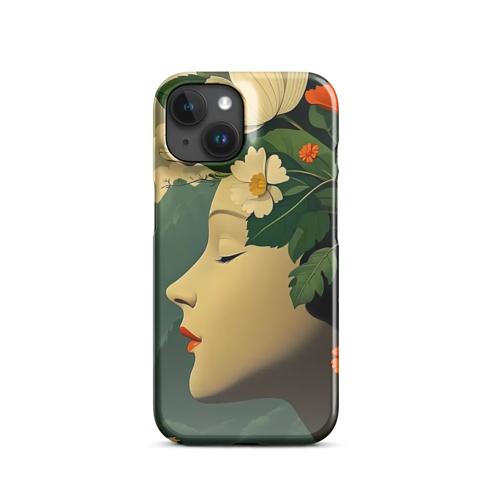 Harmony of Nature and Femininity