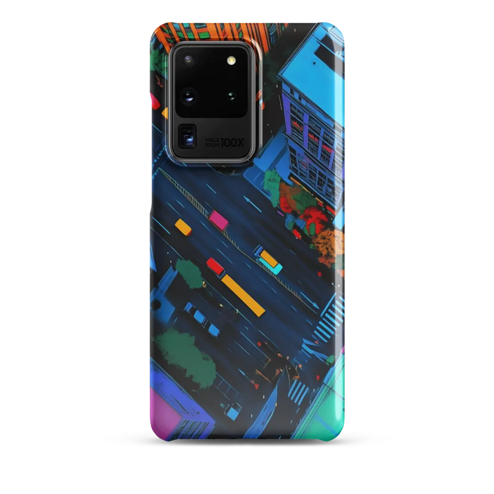 Neon Urban Dreamscape