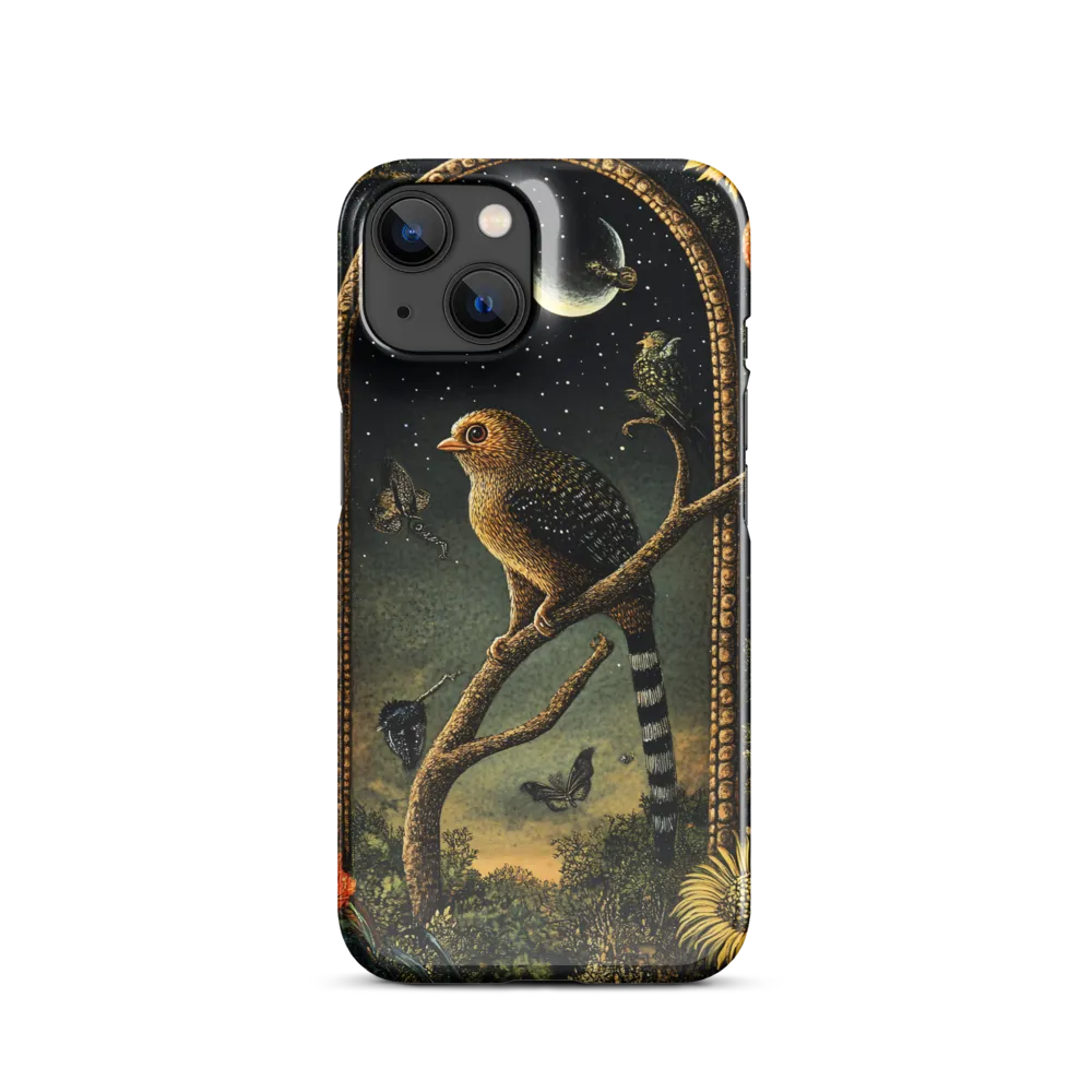 Whispers of Nature | Phone Case |  14 | Snap Case | Glossy