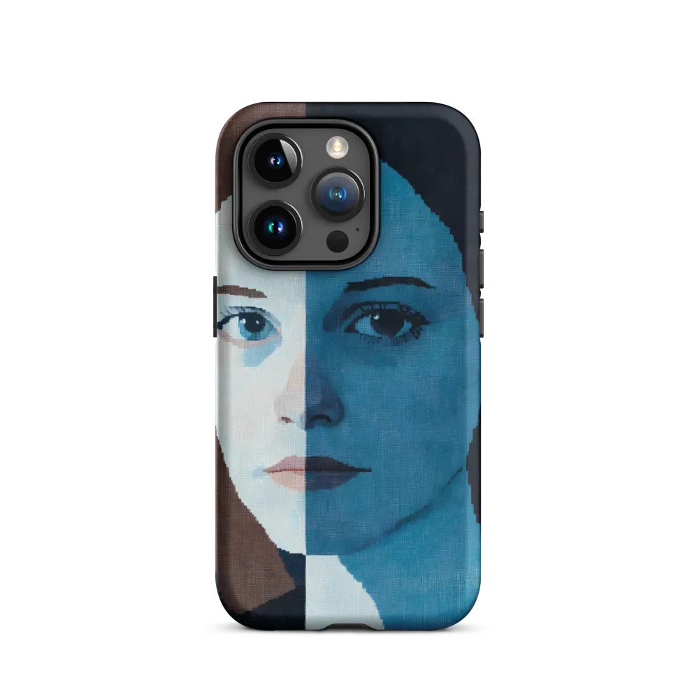 Duality in Blue