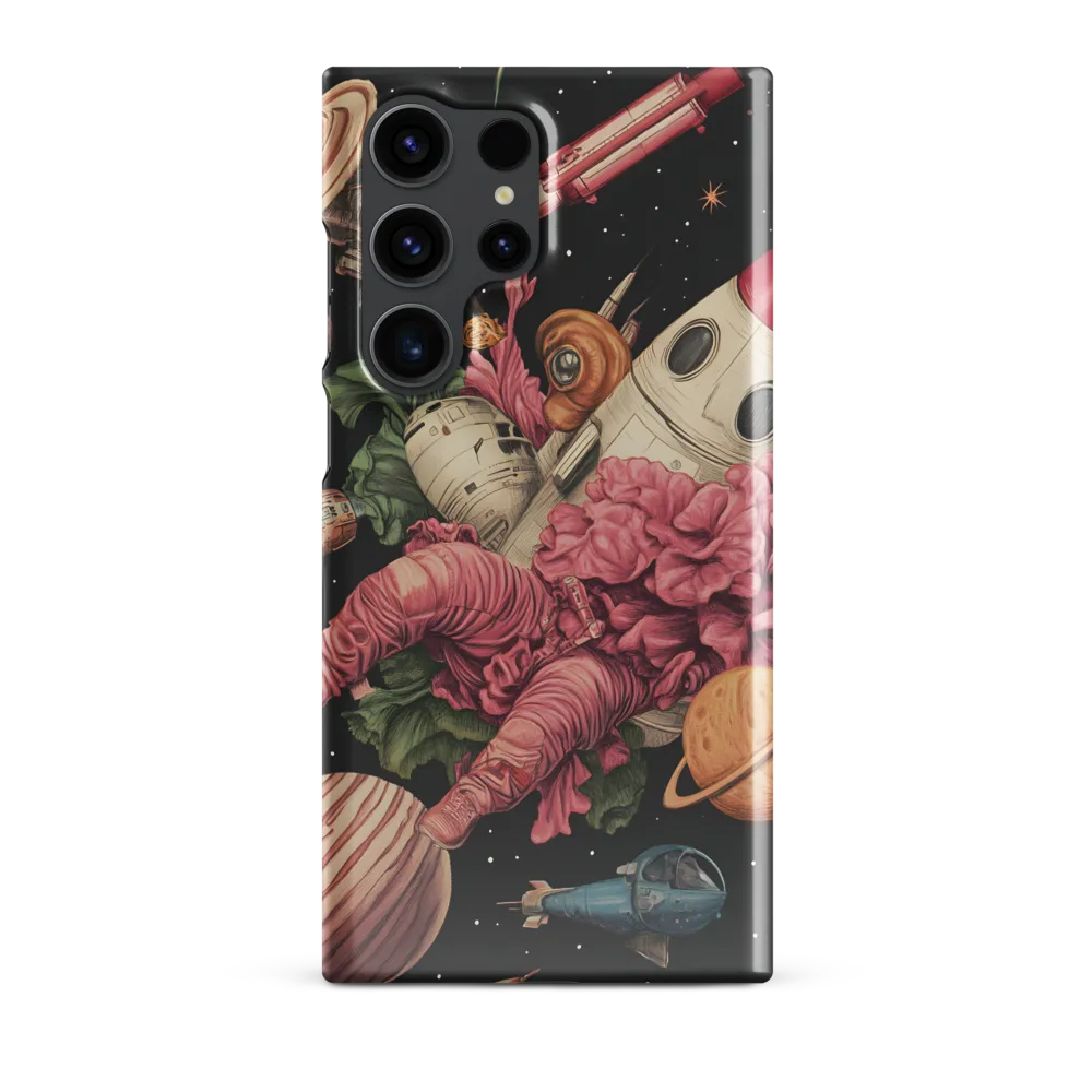 Whimsical Wonders of Space