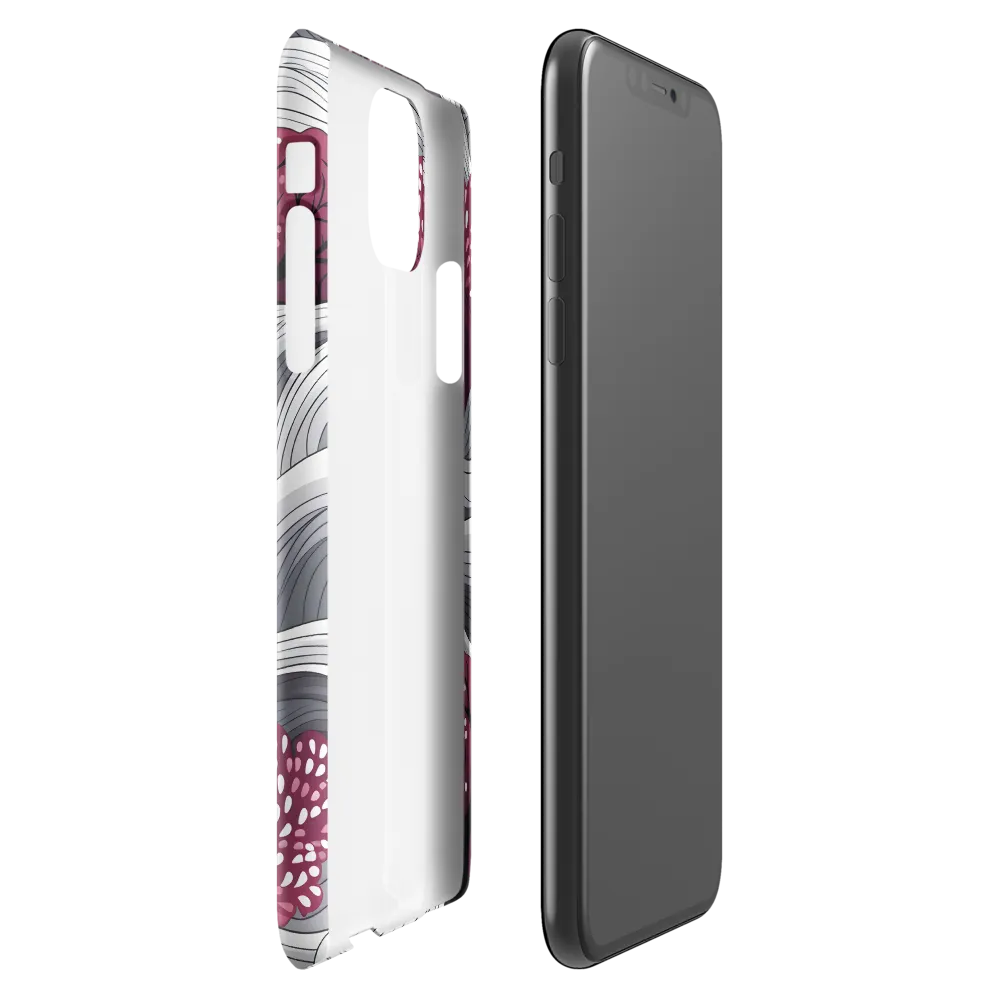 Harmony in Flow | Phone Case |  11 Pro Max | Snap Case | Glossy