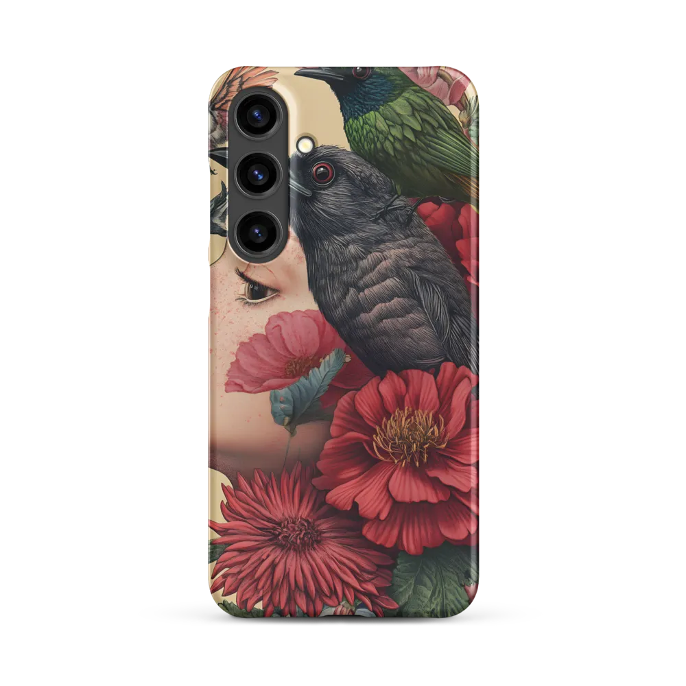 Harmony in Nature: The Floral Muse