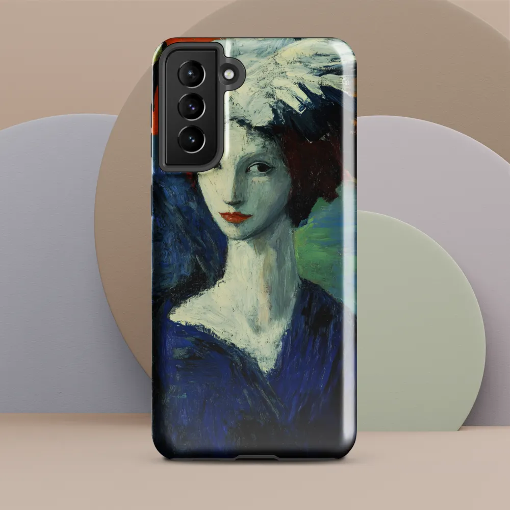 The Enigmatic Empress
