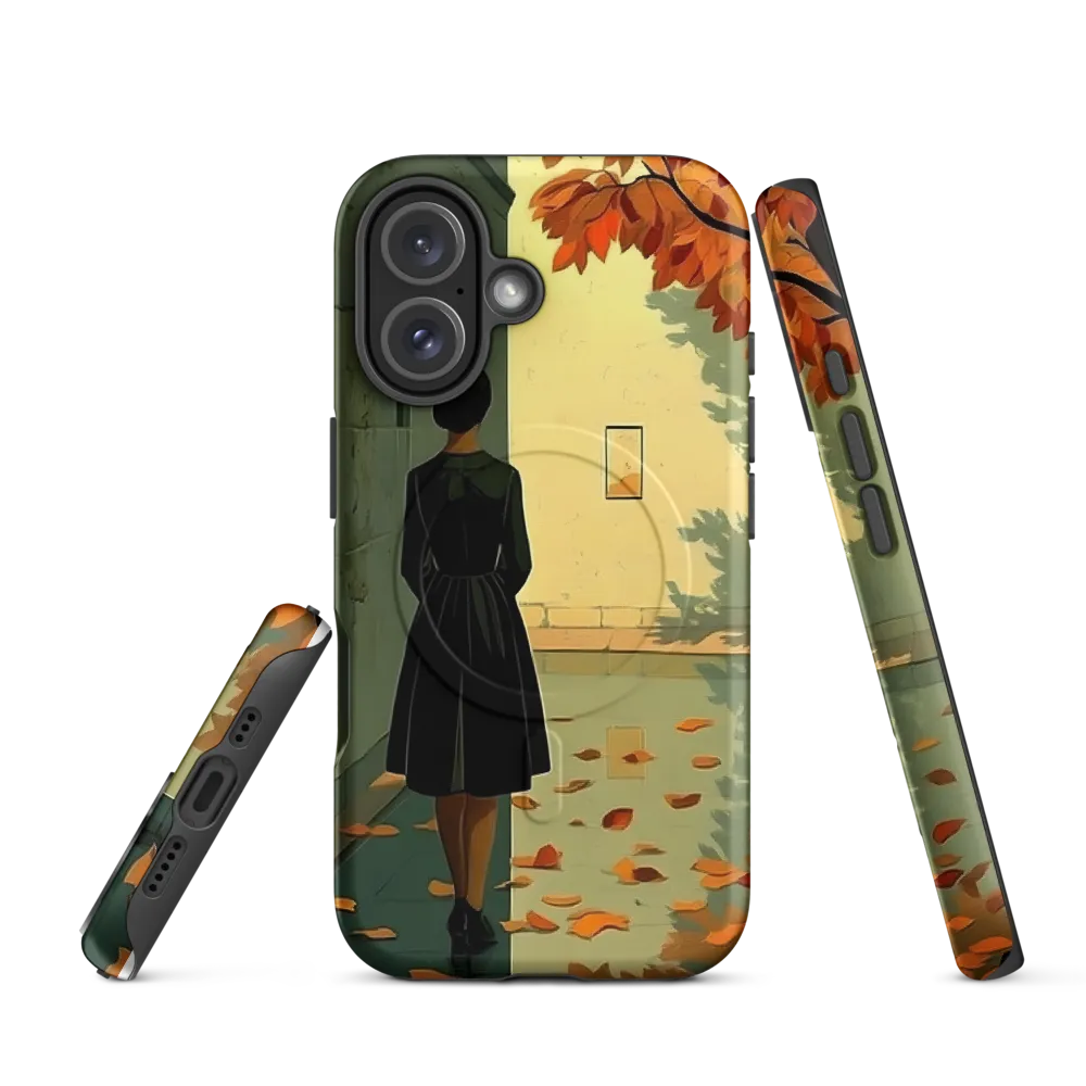 Solitude in Autumn