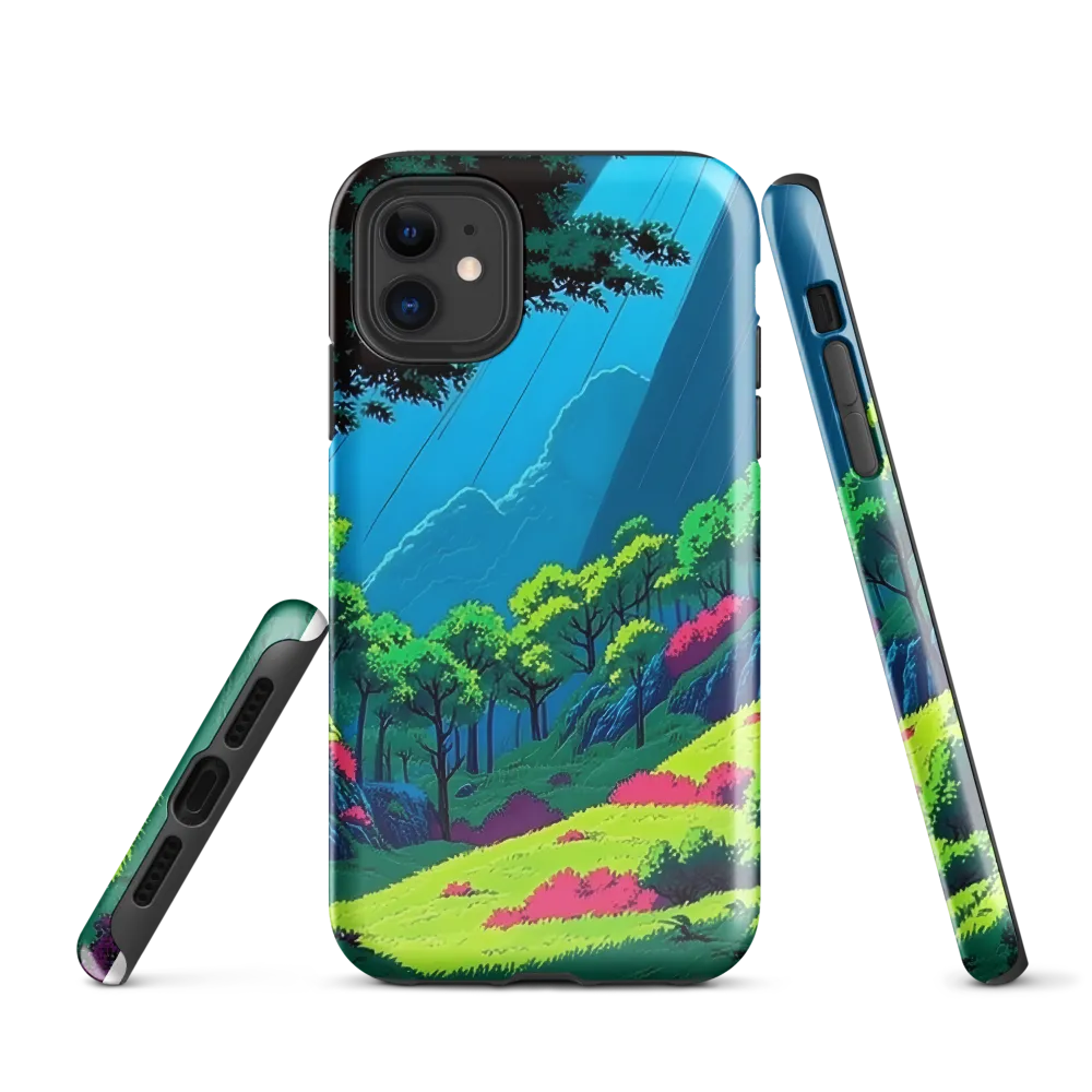 Whispers of a Vibrant Forest